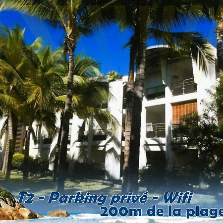 Palmae De Boucan Canot T2 St-Gilles A 200M De La Plage Saint-Gilles-les Bains Ngoại thất bức ảnh