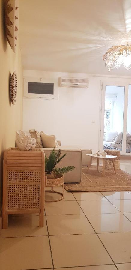 Palmae De Boucan Canot T2 St-Gilles A 200M De La Plage Saint-Gilles-les Bains Ngoại thất bức ảnh
